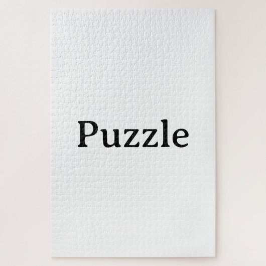 Erstellen Sie Ihr eigenes einfaches benutzerdefini Puzzle (Vertikal)