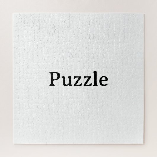 Erstellen Sie Ihr eigenes einfaches benutzerdefini Puzzle (Vertikal)