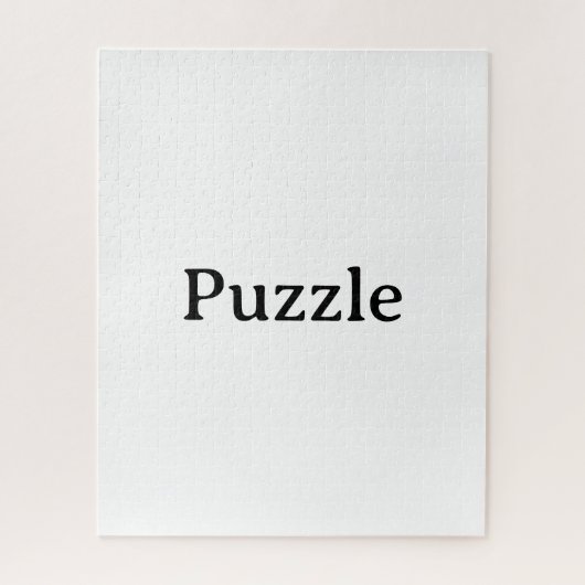 Erstellen Sie Ihr eigenes einfaches benutzerdefini Puzzle (Vertikal)