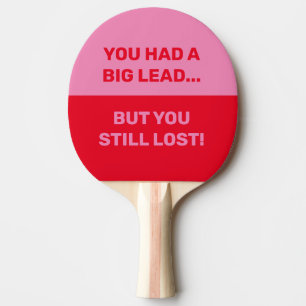 Erstellen Sie Ihr eigenes einfaches benutzerdefini Tischtennis Schläger