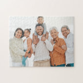 Erstellen Sie Ihr eigenes einfaches Foto Puzzle (Horizontal)