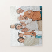 Erstellen Sie Ihr eigenes einfaches Foto Puzzle (Vertikal)