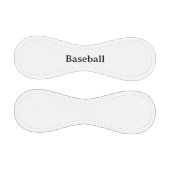 Erstellen Sie Ihr eigenes einfaches Maßdesign Baseball (Paneele)