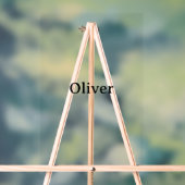 Erstellen Sie Ihr eigenes einfaches professionelle Acrylschild (Neutral)
