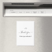 Erstellen Sie Ihr eigenes einfaches professionelle Magnet (In Situ (Geschirrspüler))
