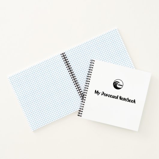 Erstellen Sie Ihr eigenes einfaches professionelle Notizblock (Innenseite)