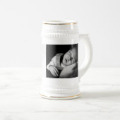 Erstellen Sie Ihr eigenes einzigartiges Personalis Bierglas (VorderseiteRechts)