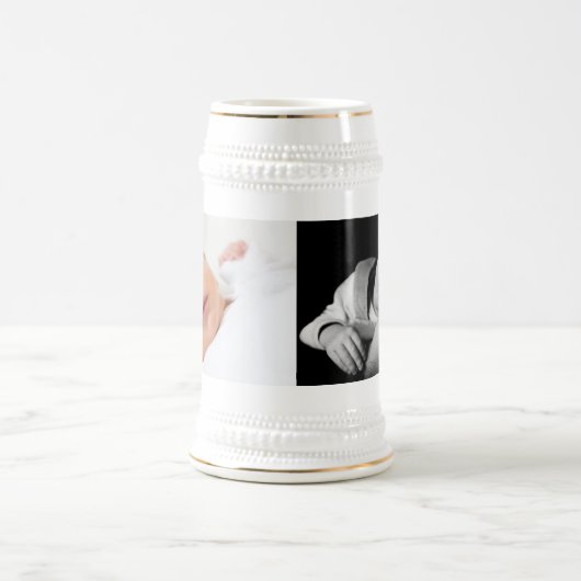 Erstellen Sie Ihr eigenes einzigartiges Personalis Bierglas (Mittel)