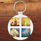 Erstellen Sie Ihr eigenes einzigartiges und origin Schlüsselanhänger (Vorderseite)