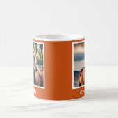 Erstellen Sie Ihr eigenes elegantes Personalisiert Kaffeetasse (Mittel)