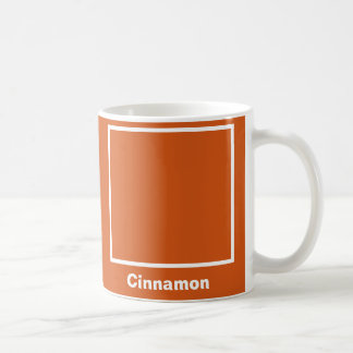 Erstellen Sie Ihr eigenes elegantes Personalisiert Kaffeetasse