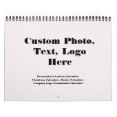 Erstellen Sie Ihr eigenes elegantes und modernes P Kalender (Titelbild)