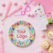 Erstellen Sie Ihr eigenes Event und Ihre eigene Oc Pappteller (Party)