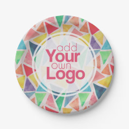 Erstellen Sie Ihr eigenes Event und Ihre eigene Oc Pappteller