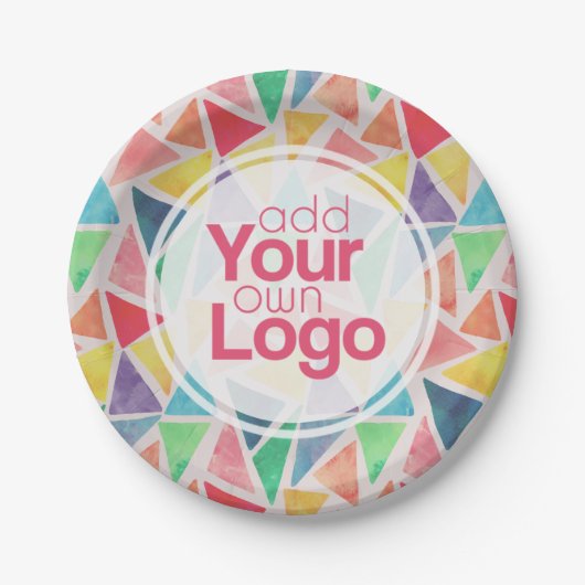 Erstellen Sie Ihr eigenes Event und Ihre eigene Oc Pappteller (Vorderseite)