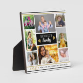 Erstellen Sie Ihr eigenes Familienangebot 8 FotoCo Fotoplatte (Vorderseite)