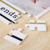 Erstellen Sie Ihr eigenes Familienangebot 8 FotoCo Puzzle (Seite)