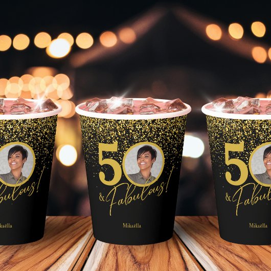 Erstellen Sie Ihr eigenes fantastisches Geburtstag Pappbecher