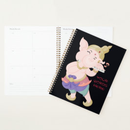 Erstellen Sie Ihr eigenes farbenfrohes Ganesh-Flut Planer