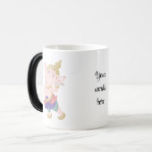 Erstellen Sie Ihr eigenes farbenfrohes Ganesh-Flut Verwandlungstasse (Vorderseite Links)