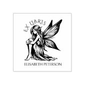 Erstellen Sie Ihr eigenes Feenbuch Gummistempel (Prägung)