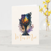 Erstellen Sie Ihr eigenes Feuergefecht Karte (Gelbe Blume)