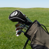 Erstellen Sie Ihr eigenes Firmenlogo Golf Headcover (In SItu)