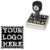 Erstellen Sie Ihr eigenes Firmenlogo Gummistempel (Stempel)