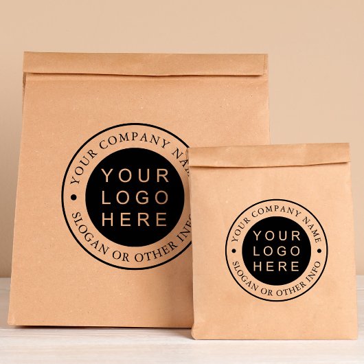 Erstellen Sie Ihr eigenes Firmenlogo Gummistempel