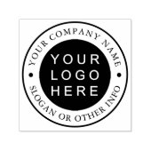 Erstellen Sie Ihr eigenes Firmenlogo Permastempel (Design)