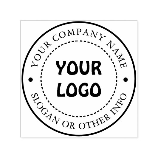 Erstellen Sie Ihr eigenes Firmenlogo Permastempel (Design)