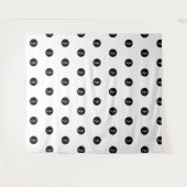 Erstellen Sie Ihr eigenes Firmenlogo Wandteppich (Vorderseite (Horizontal))