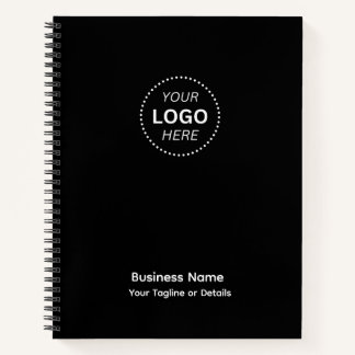 Erstellen Sie Ihr eigenes Firmenname-Logo oder Ihr Notizblock