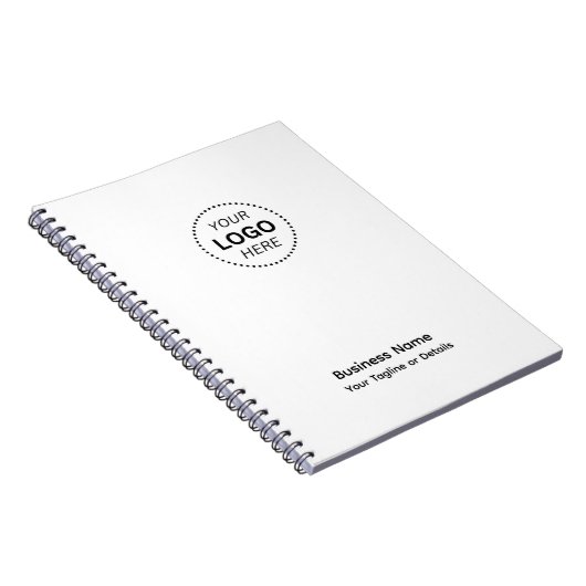 Erstellen Sie Ihr eigenes Firmenname-Logo oder Ihr Notizblock (Rechte Seite)