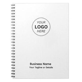 Erstellen Sie Ihr eigenes Firmenname-Logo oder Ihr Notizblock