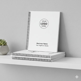 Erstellen Sie Ihr eigenes Firmenname-Logo oder Ihr Notizblock