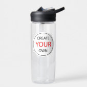 Erstellen Sie Ihr eigenes Fitnessstudio, Fitness / Trinkflasche (Links)
