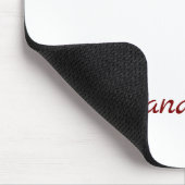 Erstellen Sie Ihr eigenes fleckenresistentes Mouse Mousepad (Ecke)
