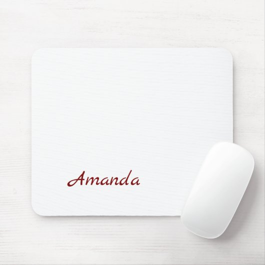Erstellen Sie Ihr eigenes fleckenresistentes Mouse Mousepad (Mit Mouse)