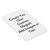 Erstellen Sie Ihr eigenes Flex-Magnet Magnet (Rechte Seite)