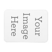 Erstellen Sie Ihr eigenes Flexi-Magnet Magnet (Horizontal)