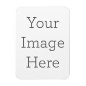 Erstellen Sie Ihr eigenes Flexi-Magnet Magnet (Vertikal)