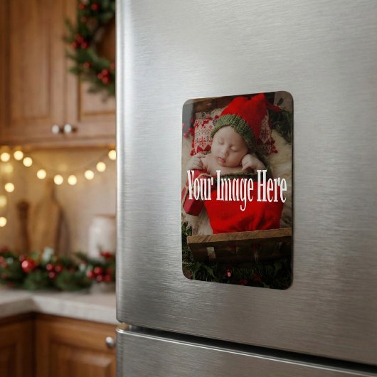 Erstellen Sie Ihr eigenes flexibles Foto-Magnet Magnet