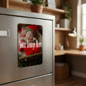 Erstellen Sie Ihr eigenes flexibles Foto-Magnet Magnet