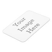 7,6 cm x 10,1 cm Flexibler Foto-Magnet (Linke Seite)