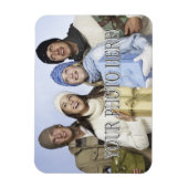 Erstellen Sie Ihr eigenes flexibles Magnet! Magnet (Vertikal)