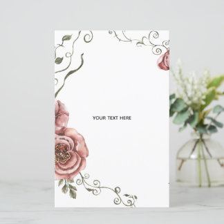 Erstellen Sie Ihr eigenes Florales