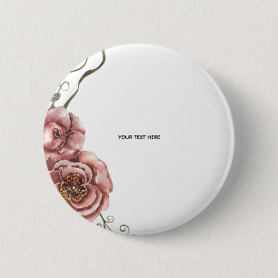 Erstellen Sie Ihr eigenes Florales Button
