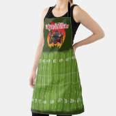 Erstellen Sie Ihr eigenes Football Schwanz Gate Pa Schürze (InSitu)