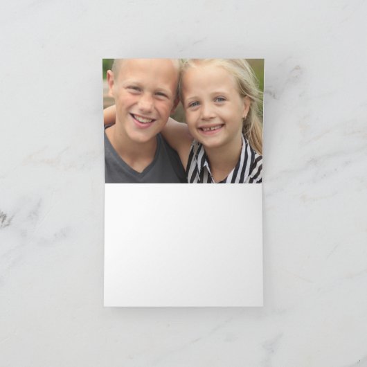 Erstellen Sie Ihr eigenes Foto (Innenseite)